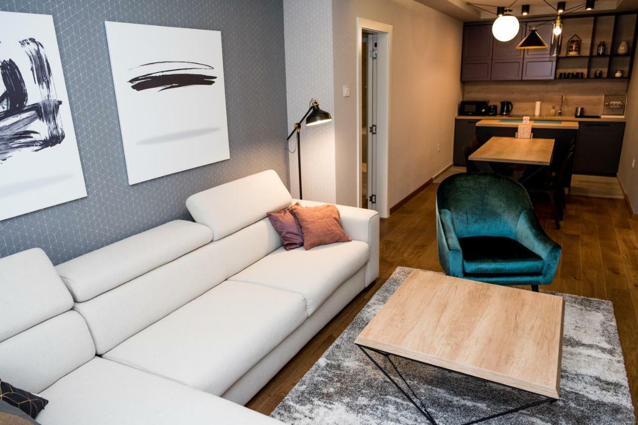 Apartman Donner Centar IV Subotica Eksteriør billede