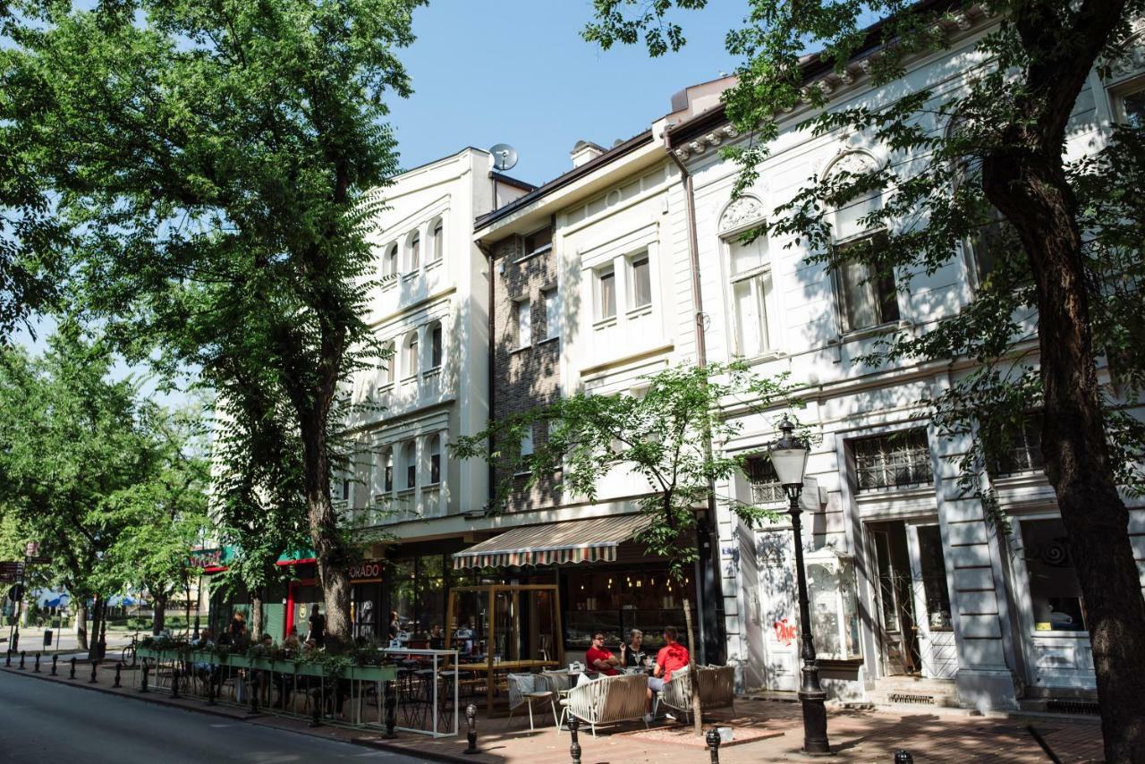 Apartman Donner Centar IV Subotica Eksteriør billede