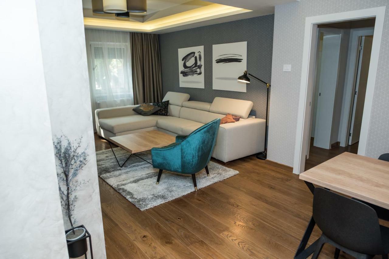 Apartman Donner Centar IV Subotica Eksteriør billede