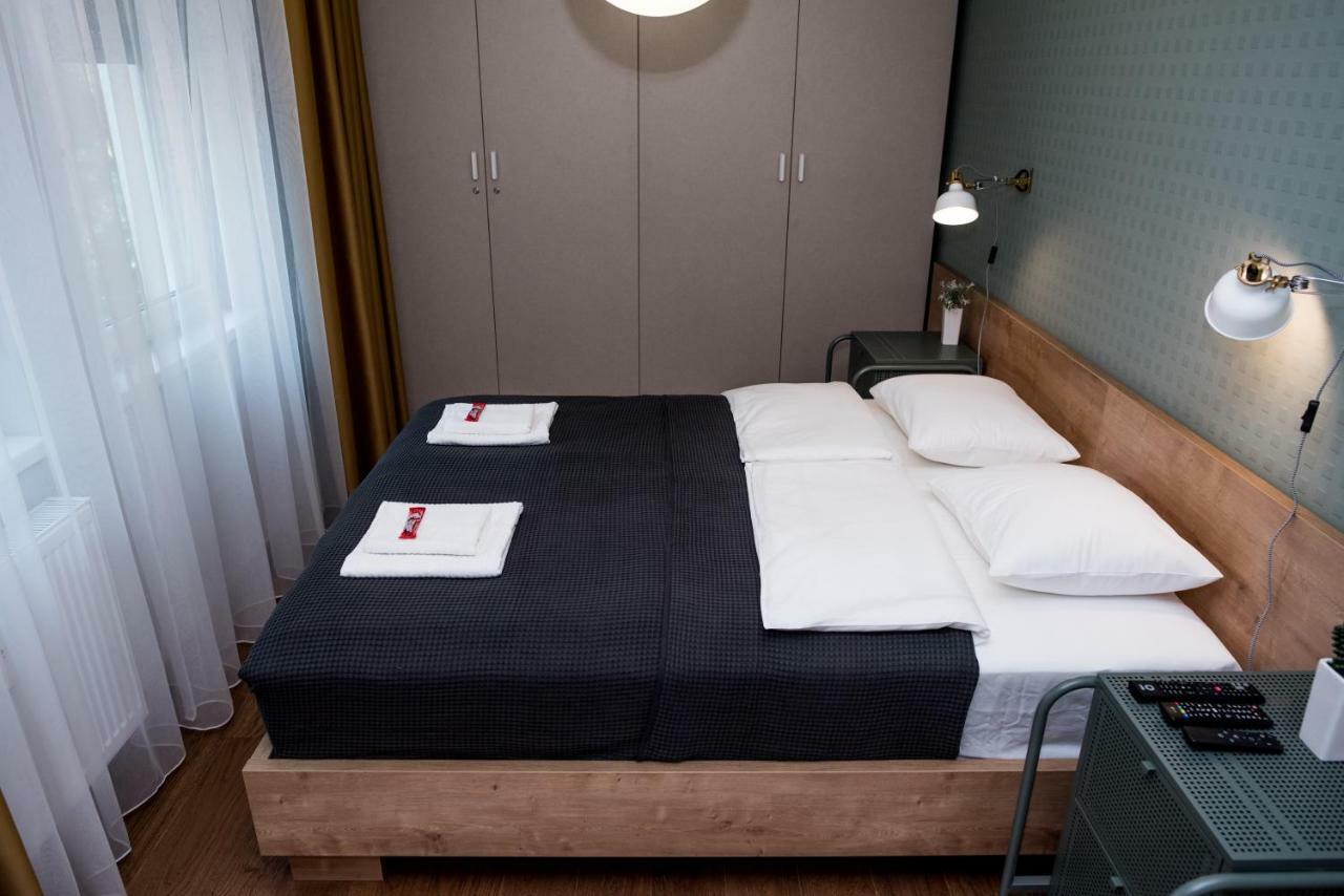 Apartman Donner Centar IV Subotica Eksteriør billede