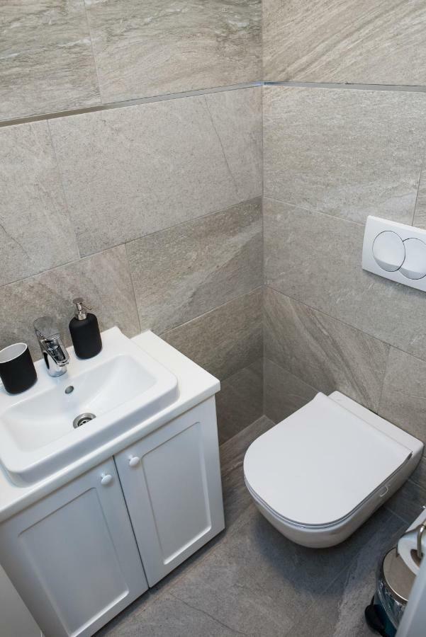 Apartman Donner Centar IV Subotica Eksteriør billede
