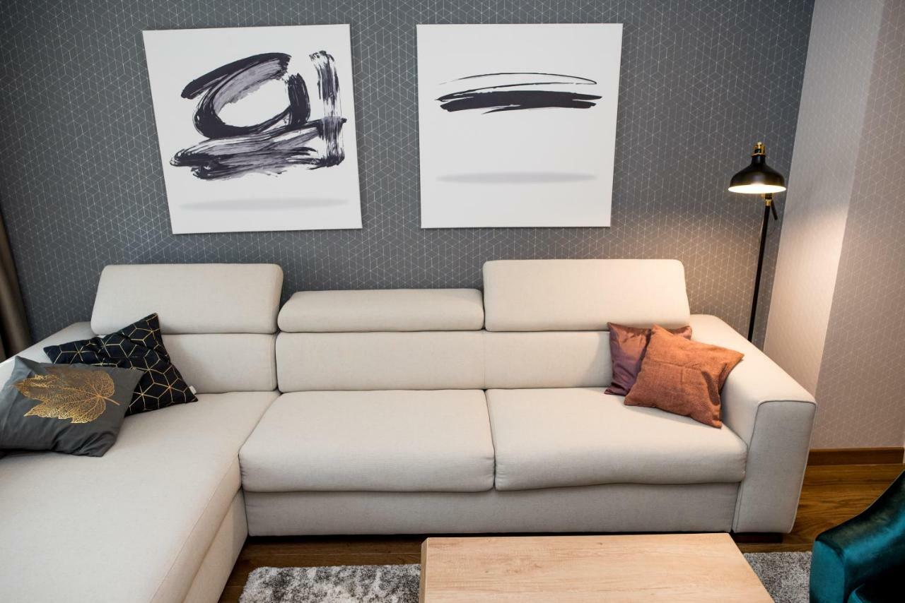 Apartman Donner Centar IV Subotica Eksteriør billede