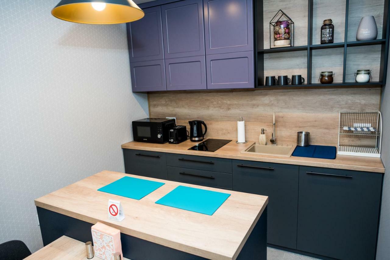 Apartman Donner Centar IV Subotica Eksteriør billede