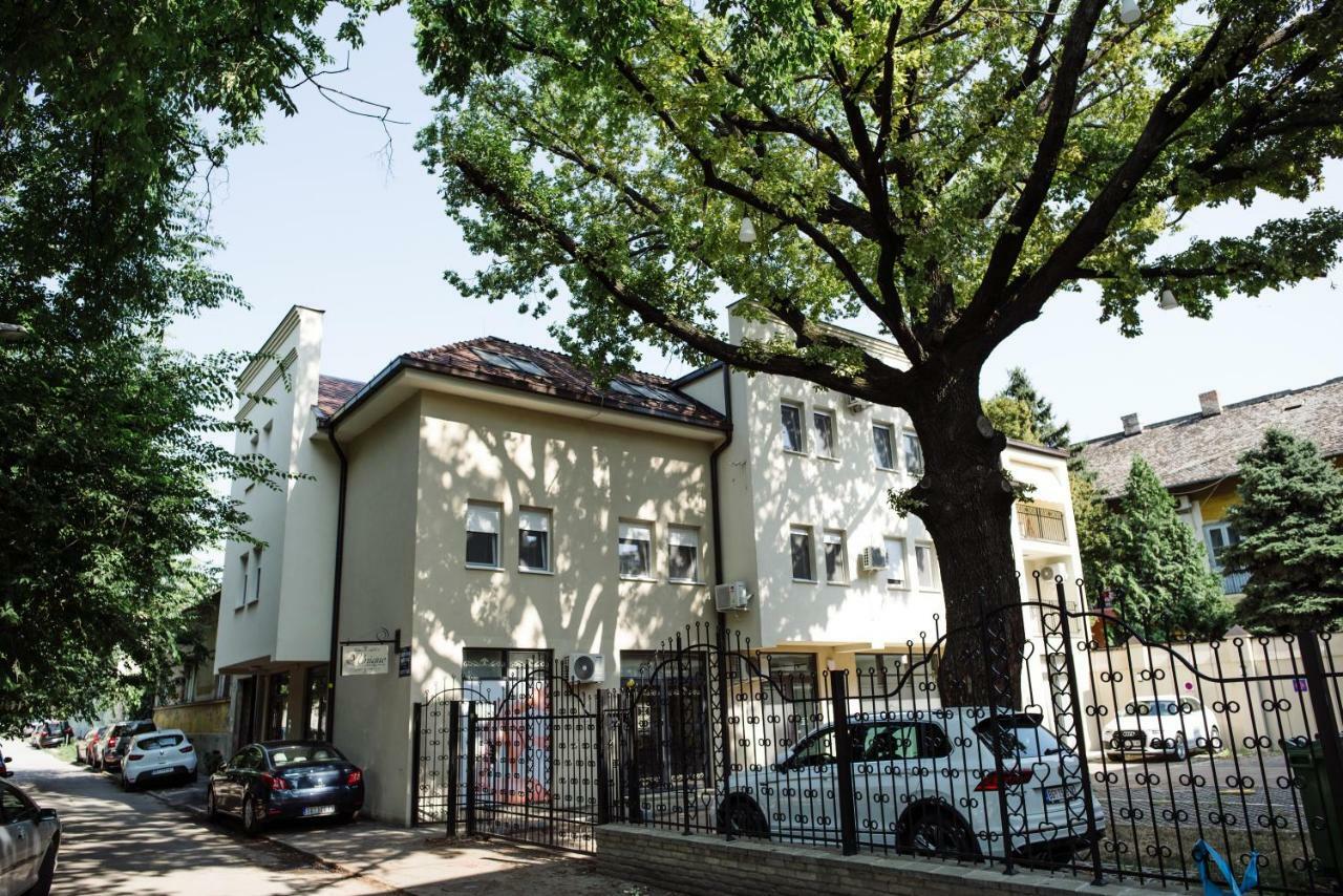 Apartman Donner Centar IV Subotica Eksteriør billede