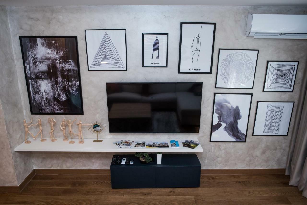 Apartman Donner Centar IV Subotica Eksteriør billede