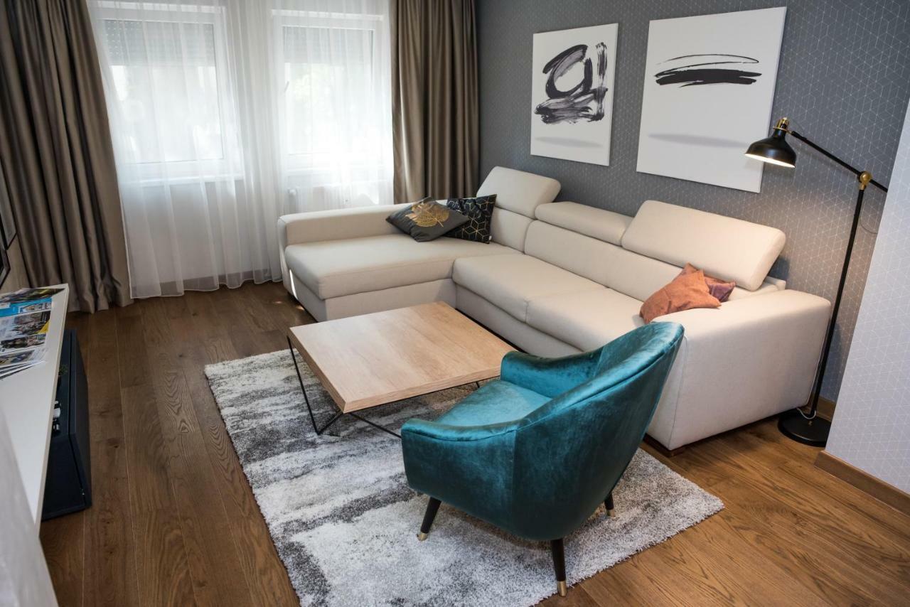 Apartman Donner Centar IV Subotica Eksteriør billede