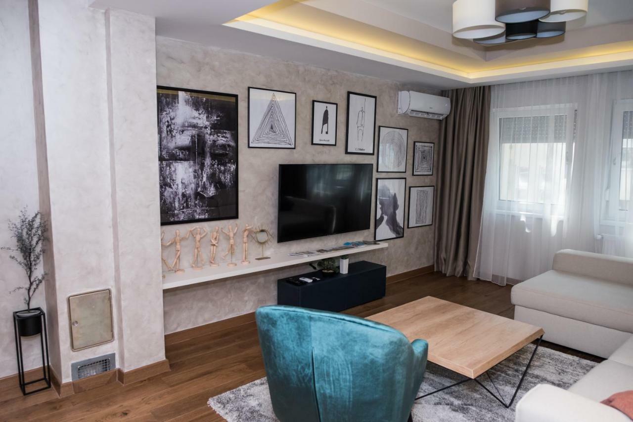 Apartman Donner Centar IV Subotica Eksteriør billede