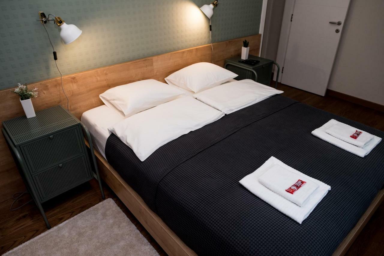Apartman Donner Centar IV Subotica Eksteriør billede