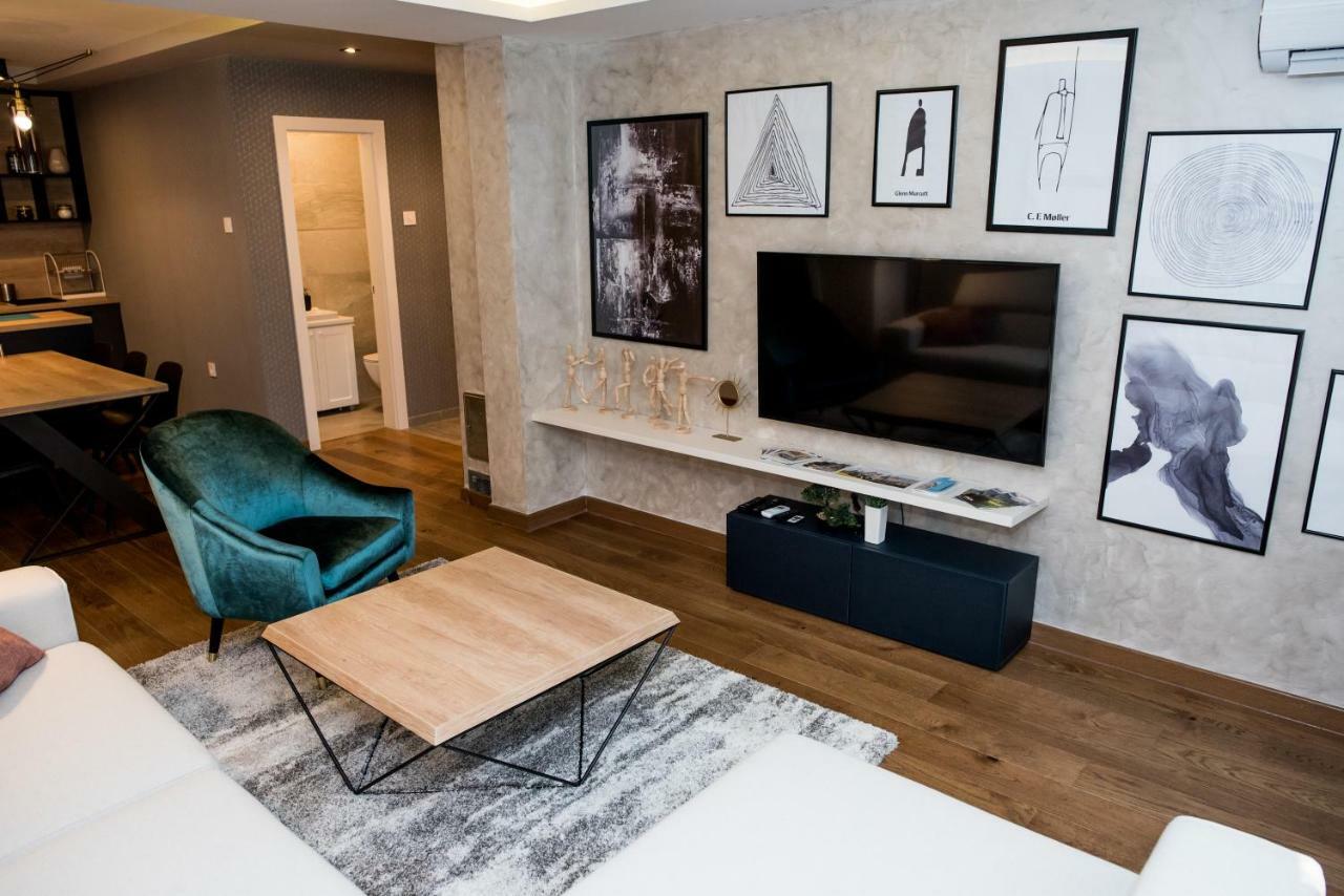 Apartman Donner Centar IV Subotica Eksteriør billede