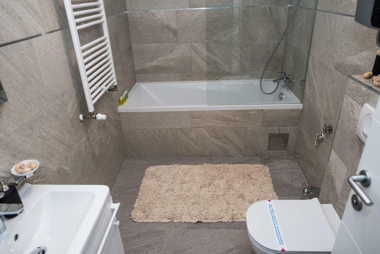 Apartman Donner Centar IV Subotica Eksteriør billede