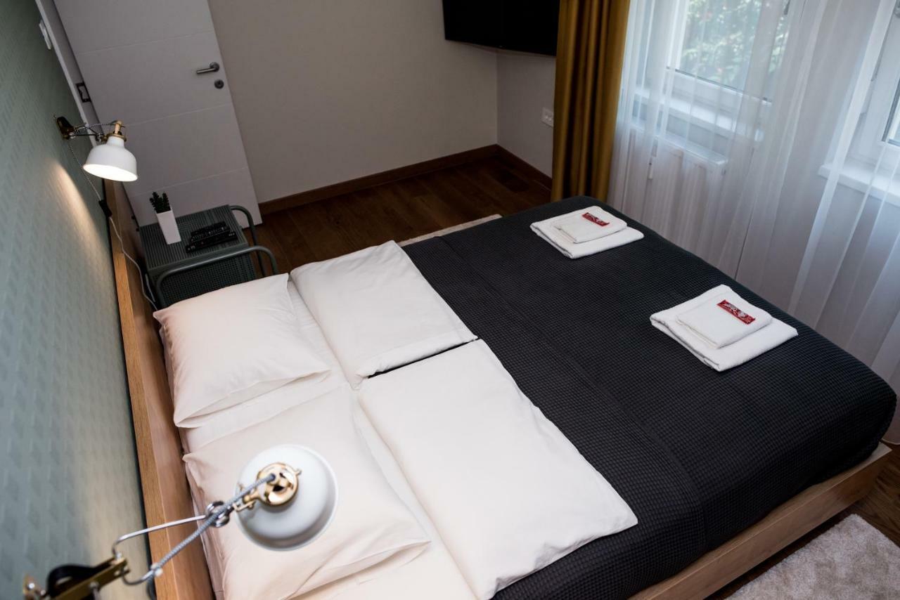Apartman Donner Centar IV Subotica Eksteriør billede