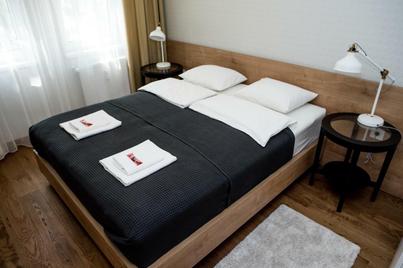 Apartman Donner Centar IV Subotica Eksteriør billede