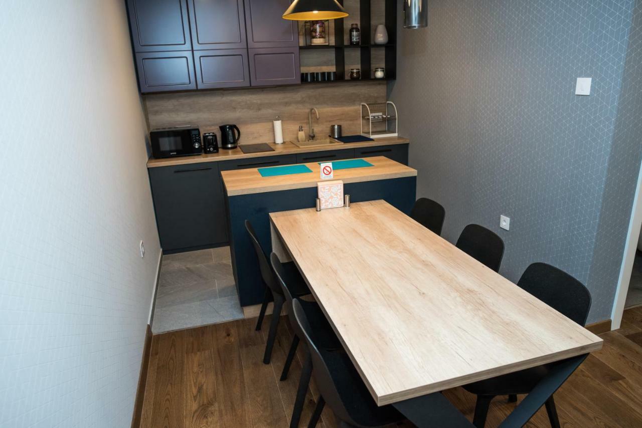 Apartman Donner Centar IV Subotica Eksteriør billede