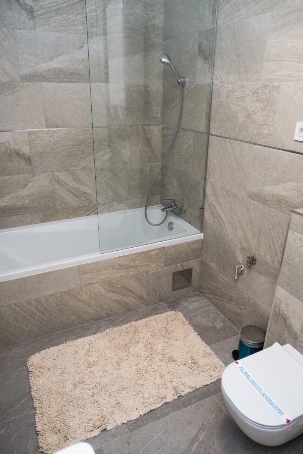 Apartman Donner Centar IV Subotica Eksteriør billede