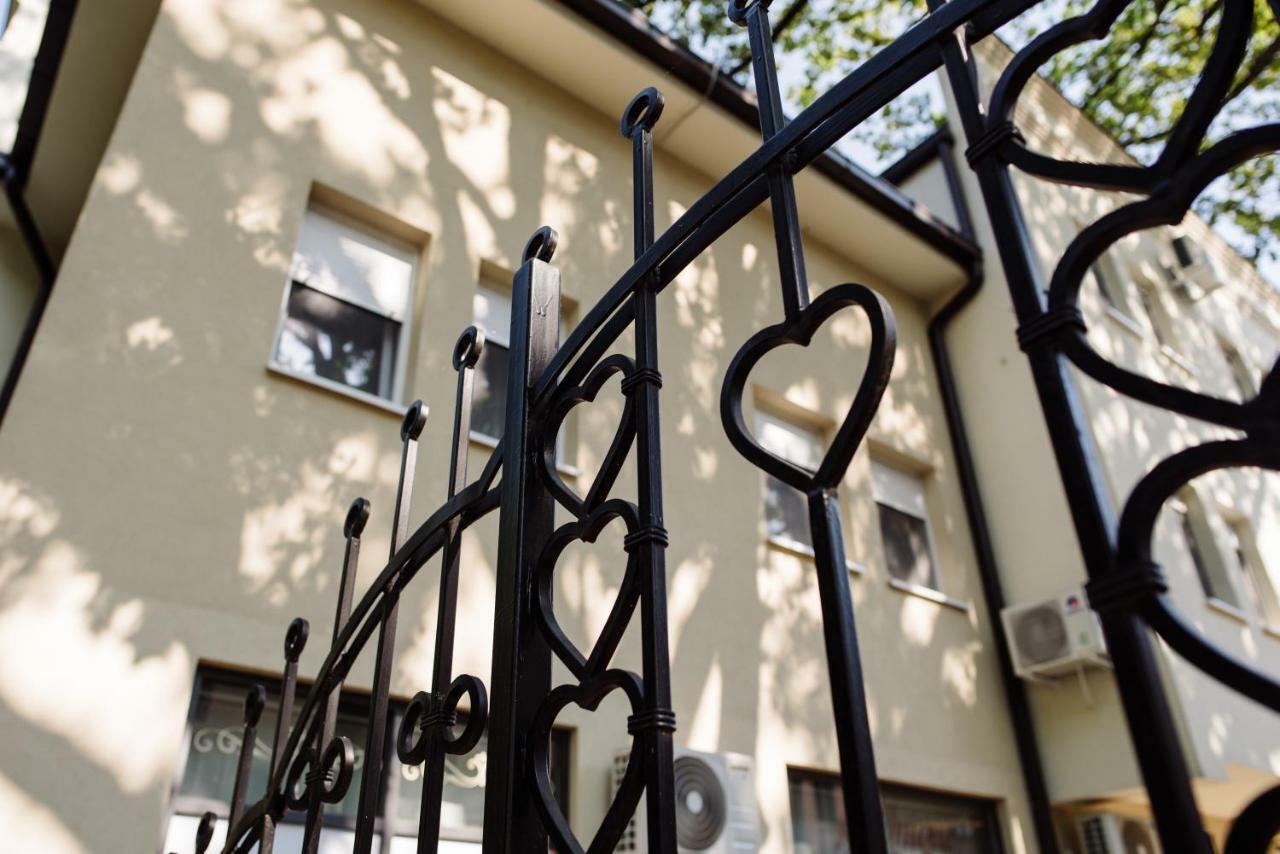 Apartman Donner Centar IV Subotica Eksteriør billede