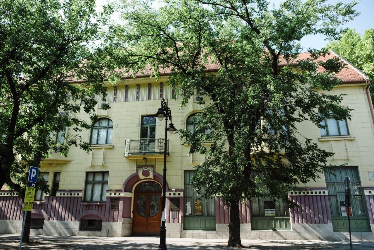 Apartman Donner Centar IV Subotica Eksteriør billede